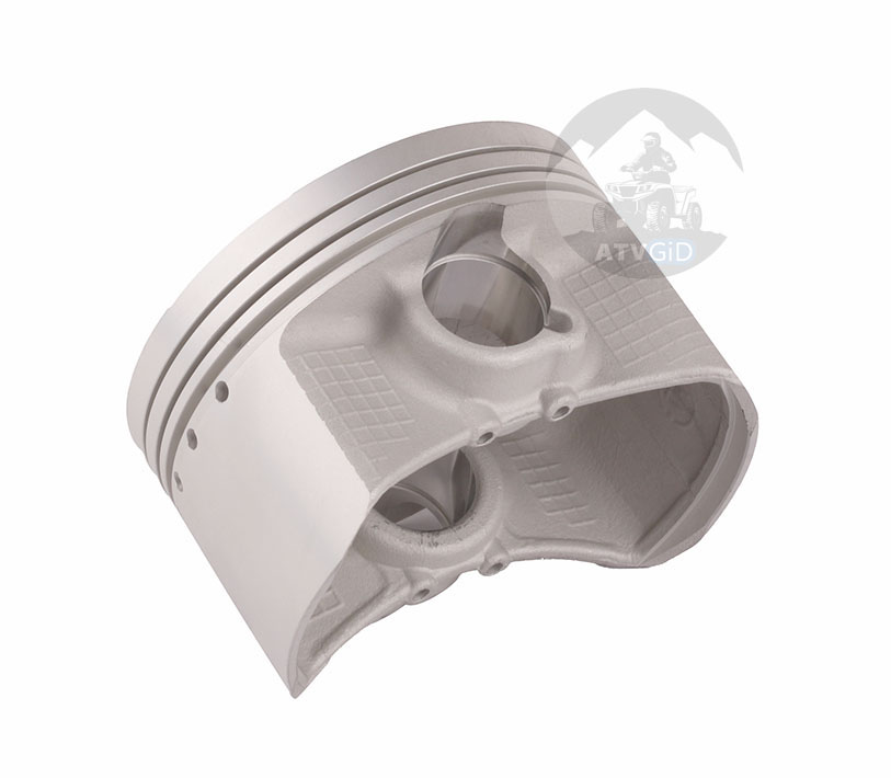 Поршень ATV 450\500H Hisun, Nissamaran 500, Baltmotors 500 13101-F18-0000 LU022884 цена: 