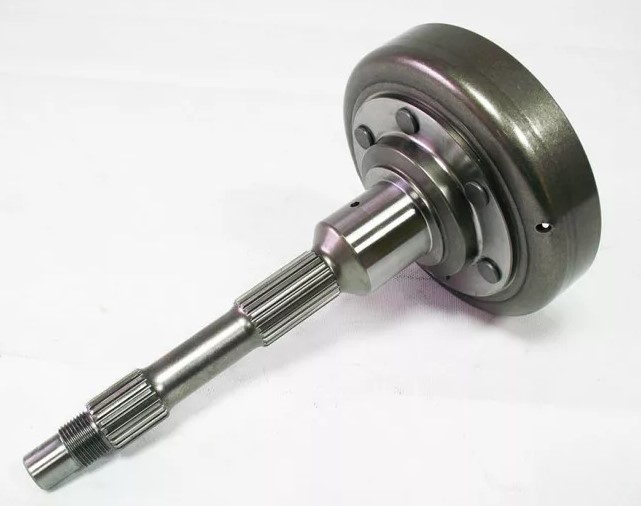 Барабан сцепления (колокол) Leopard 600\650, РМ650, 650-2 160102-102-0000 LU070914 505G180 B00G180