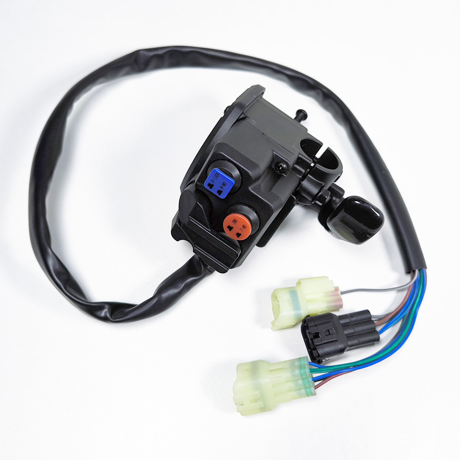 Блок управления правый ATV X5 H.O. EPS 9CRB-160700