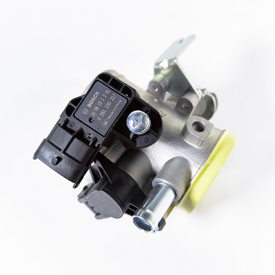 Корпус дросселя (дроссельная заслонка) ATV X5 H.O. EPS, 500 HO 0GR0-173000