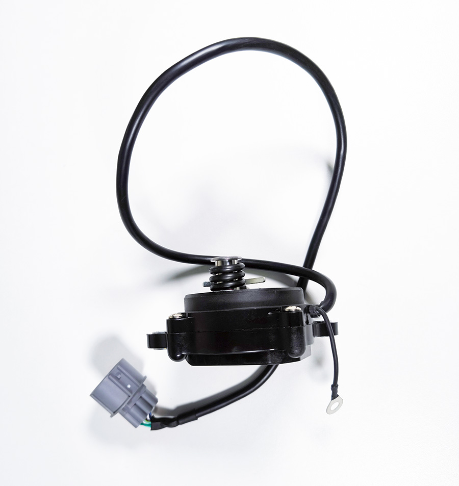 Сервопривод переднего редуктора (KAIDI) ATV 400L EPS, 500 Basic, 600 EPS, 800 HO, 950 Sport-4 EPS, 1000 EPS Q890-314000-10000
