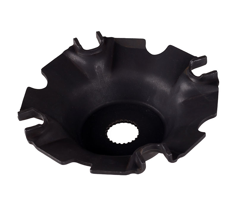 Диск опорный ведущего шкива вариатора HL (колокол под широкие шлицы) ATV 500-A/2A, X5, X6, Z6, X8, Z8, U8 0180-051001-0003