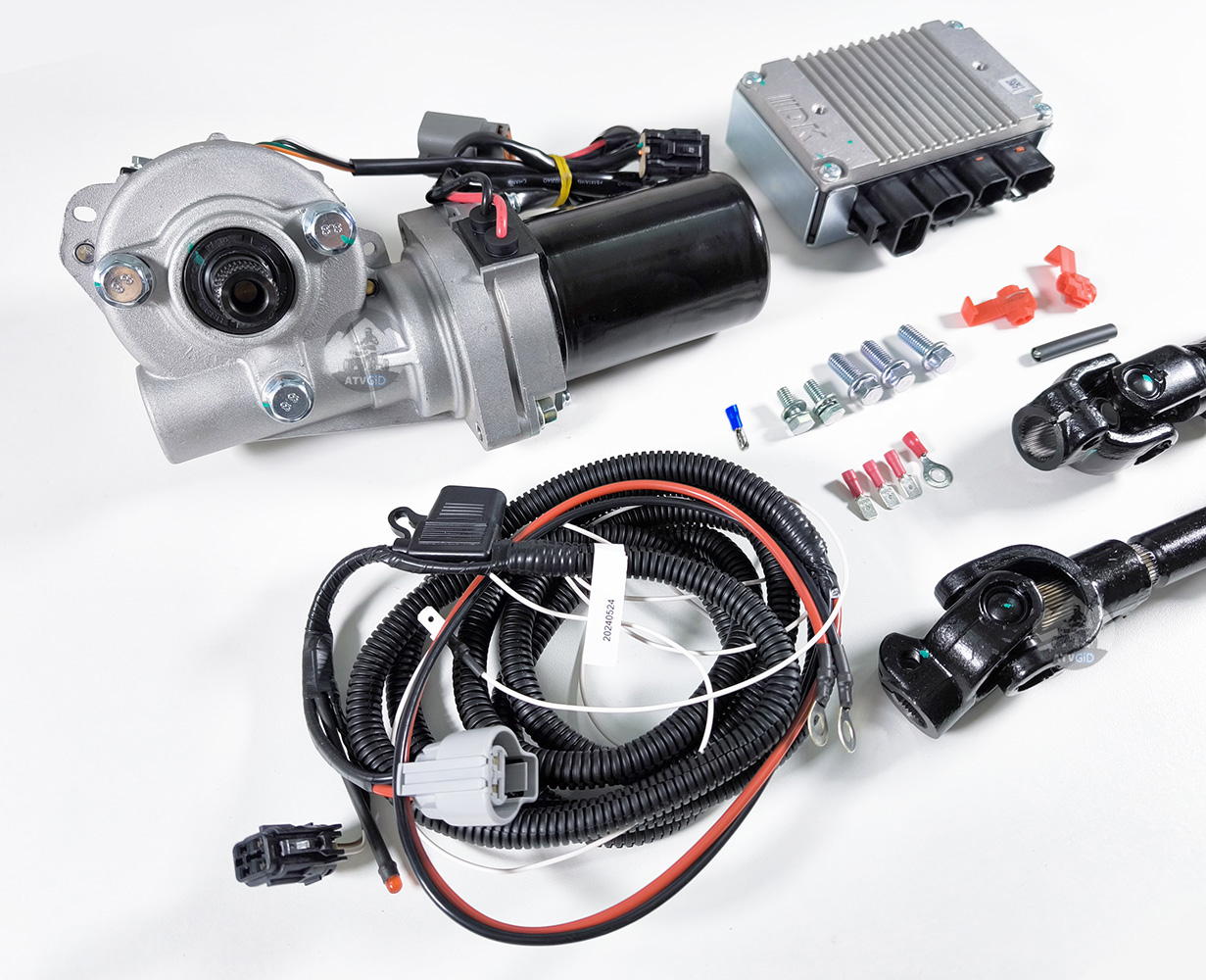 Мотор электроусилителя руля (комплект) ATV Z8 EFI-EPS, Z10 EPS 7000-103000