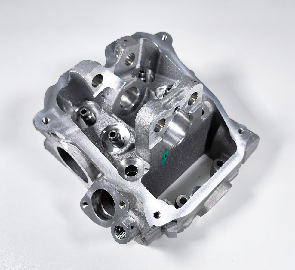 Головка цилиндра ATV X5 H.O, X4 EPS, Z10 EPS, 500 HO, 1000 EPS 0JY0-022100-10001 0JY0-022100-20000