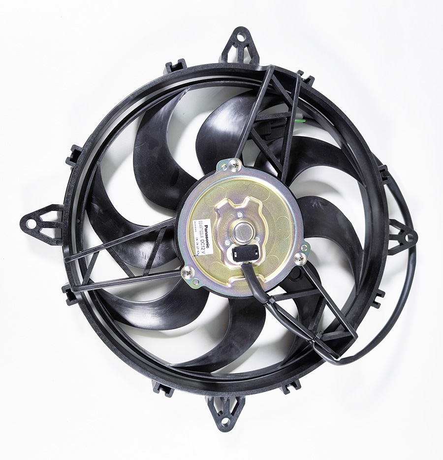 Вентилятор системы охлаждения (SUMITOMO) ATV X8 EFI-EPS, Z8 EFI-EPS, Z10 EPS 7020-181400-1000
