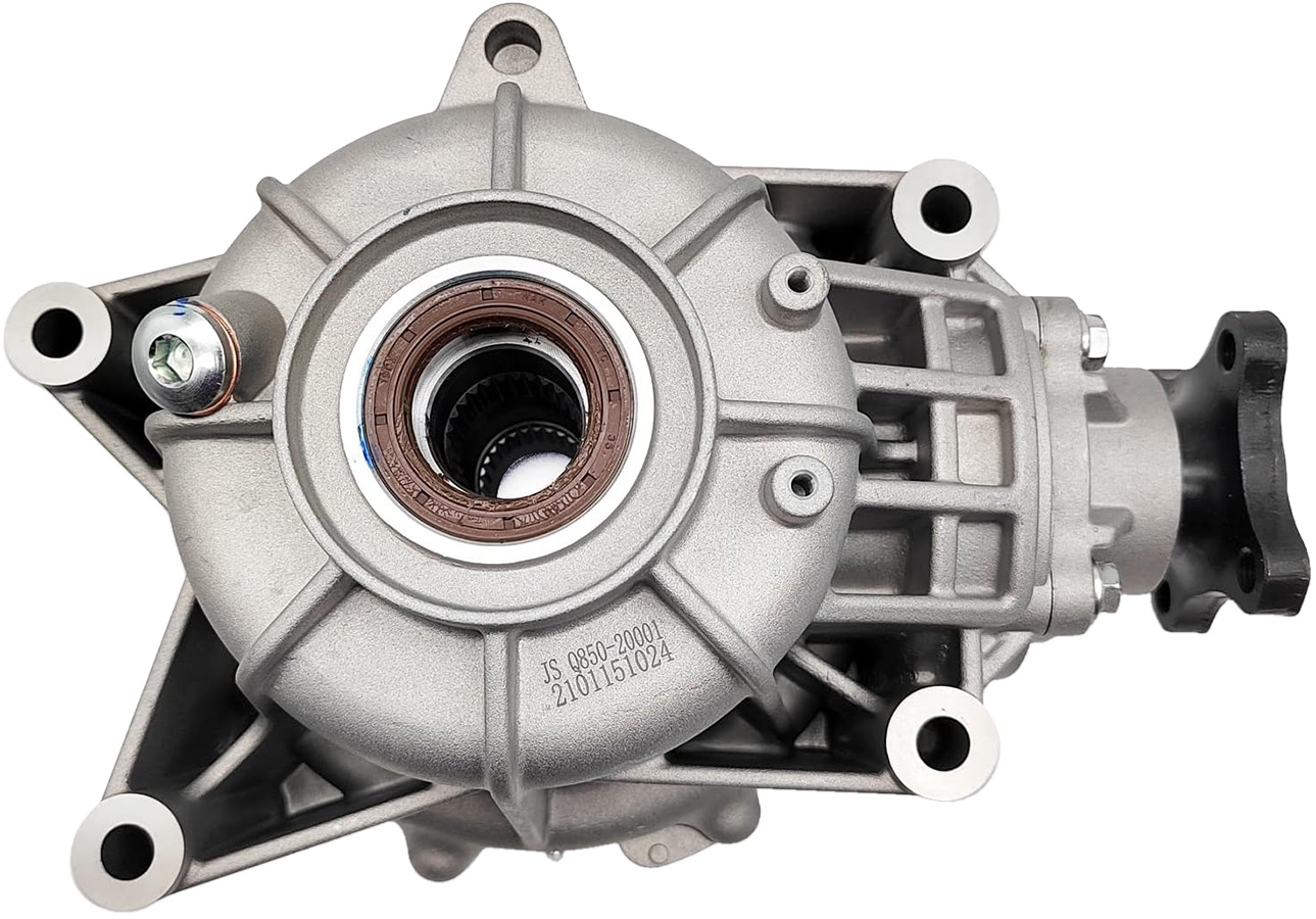 Редуктор задний в сборе ATV 800 HO EPS (X8 H.O. EPS), 1000 EPS (X10 EPS) Q850-330000-20000
