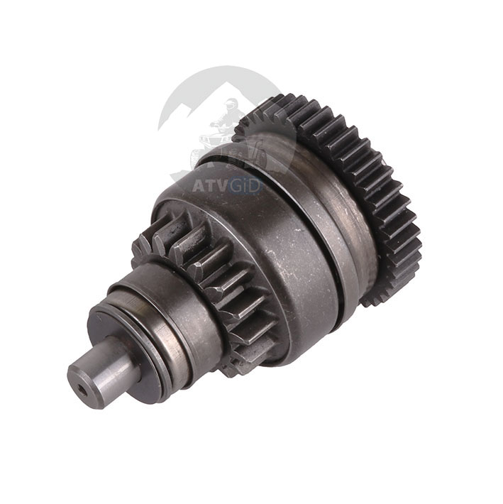 Бендикс стартера 500 Kazuma\GT, Polaris Sportsman - Ranger, CECTEK Gladiator 3090034 3085394 3083647 192MR-1001300 LU018282 40196001E цена: 