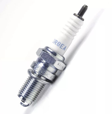 Свеча зажигания Hisun\ ATV 300B NGK DR8EA 33300-F11-0000 LU018894 цена: 