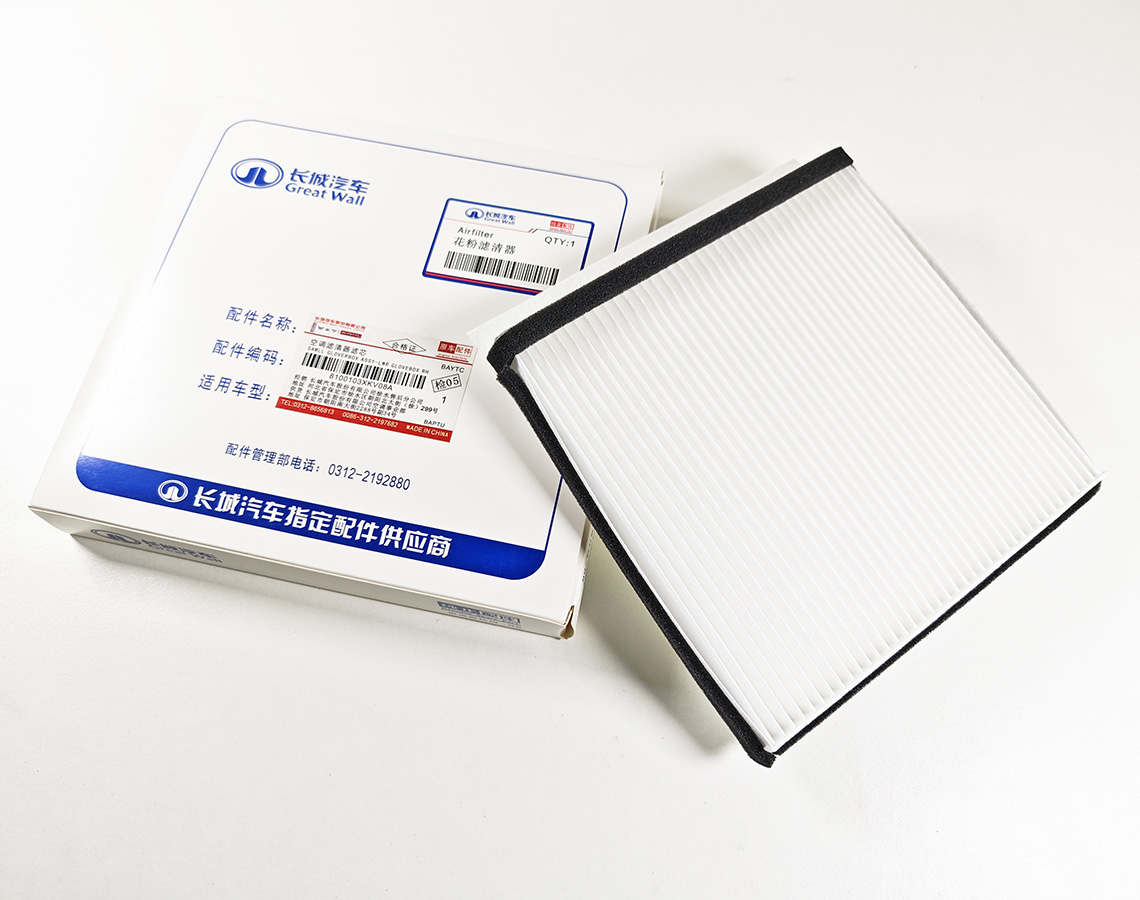 картинка Фильтр салонный Haval H9 I 2.0, 2.0D 8100103XKV08A от магазина Компания+