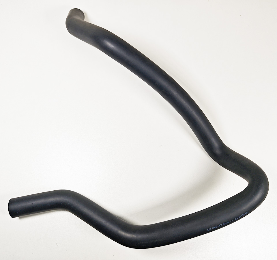 Шланг системы охлаждения нижний ATV 500A-2A, X5, X6 EFI 9010-180002