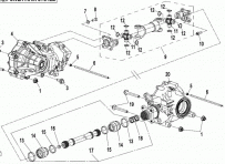 Редуктор (передний\задний)