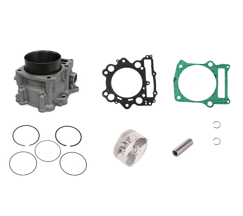 Комплект ЦПГ ATV Hisun 700H 12100-F39-0100 13101-F39-0000 13120-F39-0000 цена: 