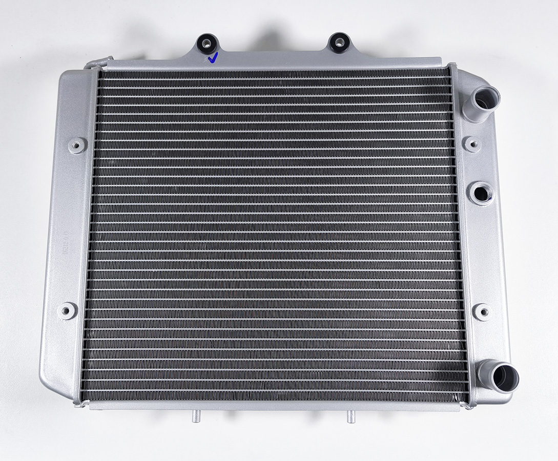 Радиатор системы охлаждения ATV Z6-EFI, Z8 EFI-EPS, U8 EFI-U8W EFI, Z10 EPS 9060-180100-1000