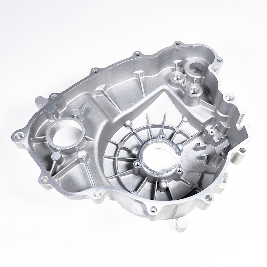 Крышка генератора левая ATV 500A-2A, X5, X6 EFI, Z6-EFI, UTV500-3 0180-014001-0080