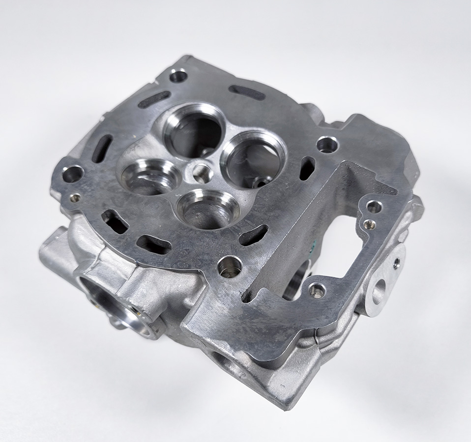 Головка цилиндра ATV X5 H.O, X4 EPS, Z10 EPS, 500 HO, 1000 EPS 0JY0-022100-10001 0JY0-022100-20000