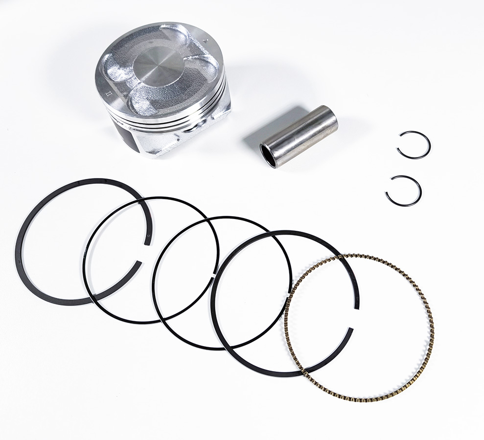 Комплект поршень кольца палец ATV X8, U8, Z8 EFI, X5 H.O, 400L 0800-040001-20020