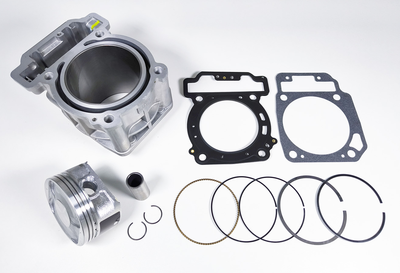 Комплект ЦПГ ATV 400L EPS (X4 EPS) 0GQ0-023100-00020 0800-041001-0002