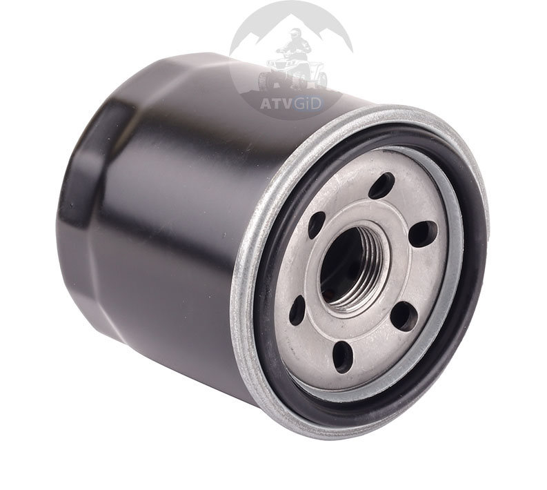 Фильтр масляный ATV/UTV 400/500/700 HiSun - ATV 500GT/Kazuma - ATV 600 Leopard 15200-F39-0000 15200-F39-0001 LU022660 цена: 