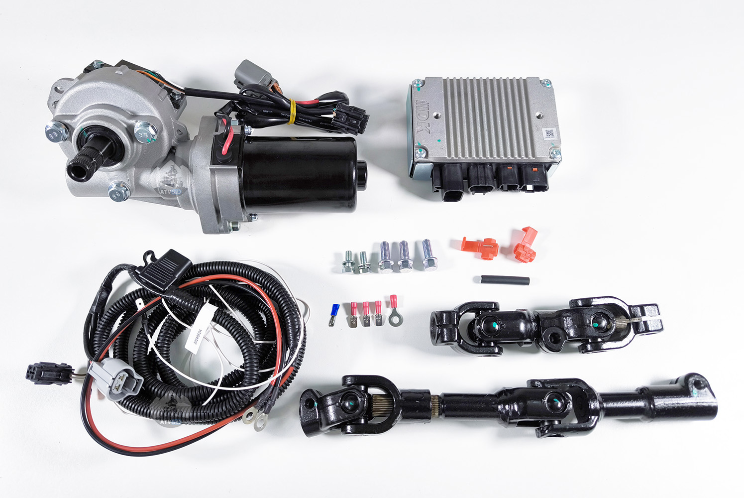Мотор электроусилителя руля (комплект) ATV Z8 EFI-EPS, Z10 EPS 7000-103000
