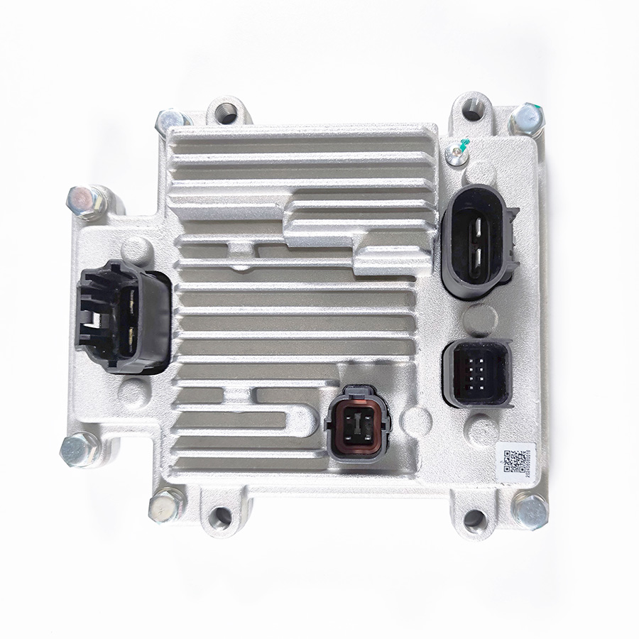 Модуль управления электроусилителя руля (EPS) ATV X5 H.O. EPS, X8 EFI-EPS, 500 HO 9CR6-103400