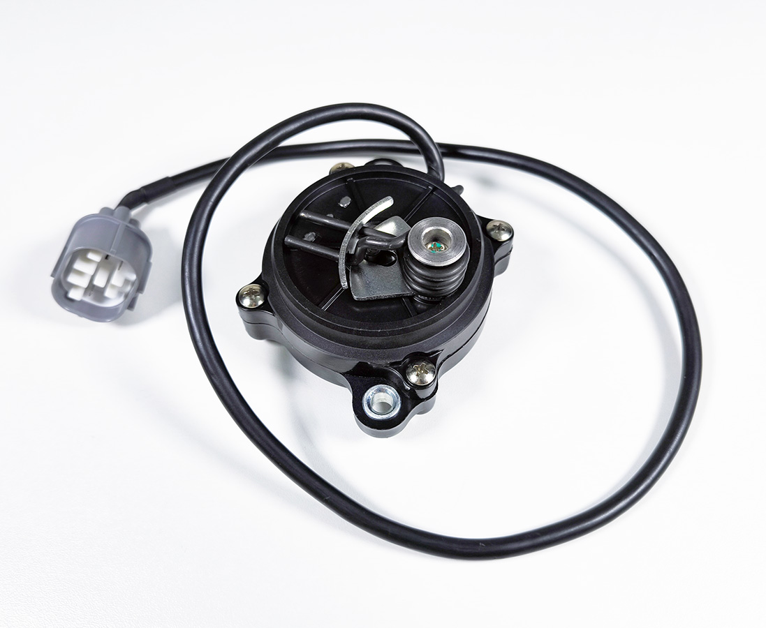 Сервопривод переднего редуктора (KAIDI) ATV 400L EPS, 500 Basic, 600 EPS, 800 HO, 950 Sport-4 EPS, 1000 EPS Q890-314000-10000
