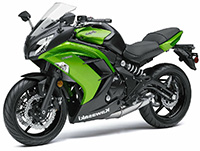 Запчасти Kawasaki