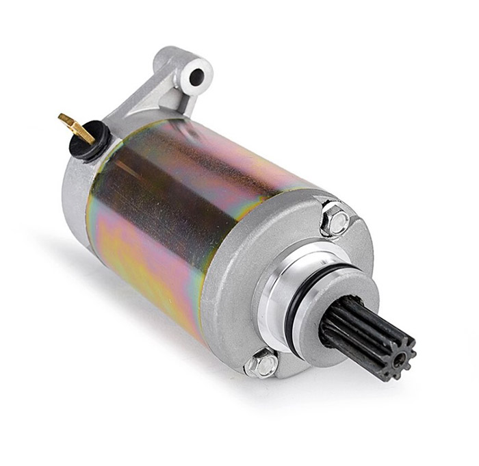 картинка Стартер для Suzuki DR200, DR200S, DR200SE 31100-05501 от магазина Компания+