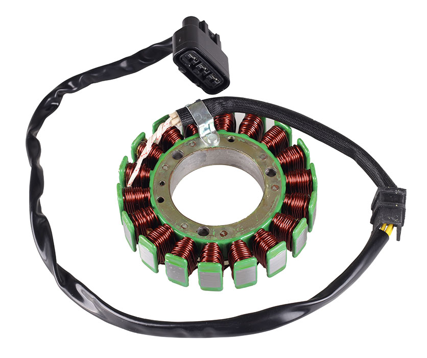 Катушка (статор) генератора магнето ATV X8, Z8, 800-U8 0800-032000