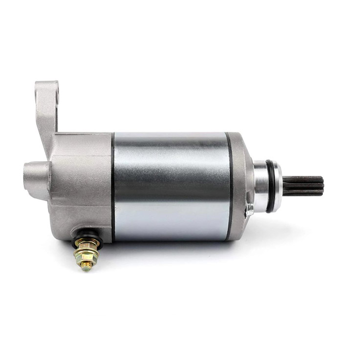 картинка Стартер для Suzuki SV400, SV650, SFV650, DL650, SV 400, VZ800, Cagiva Raptor 650 31100-19F00 от магазина Компания+
