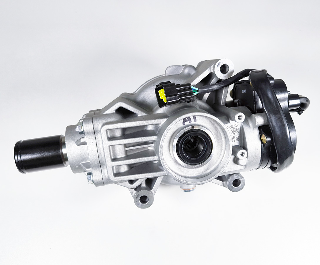 Редуктор передний в сборе с сервоприводом ATV 800 HO EPS (X8 H.O. EPS) Q830-310000-70000