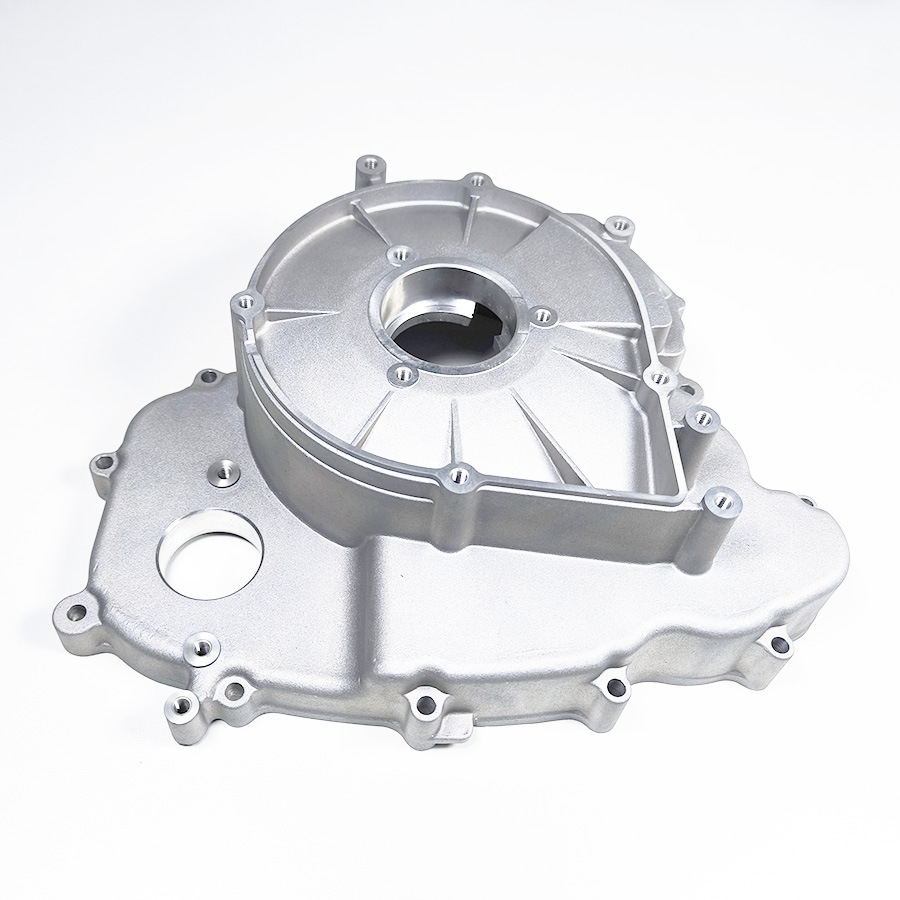 Крышка генератора левая ATV 500A-2A, X5, X6 EFI, Z6-EFI, UTV500-3 0180-014001-0080