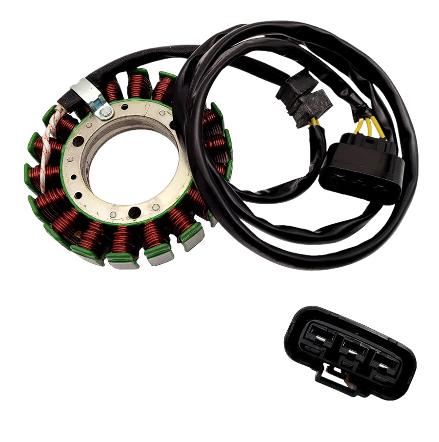 Статор магнето ATV 400L EPS (X4 EPS), X6 EPS, 600 EPS 0GRB-032000-10000