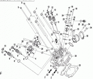 Головка цилиндра