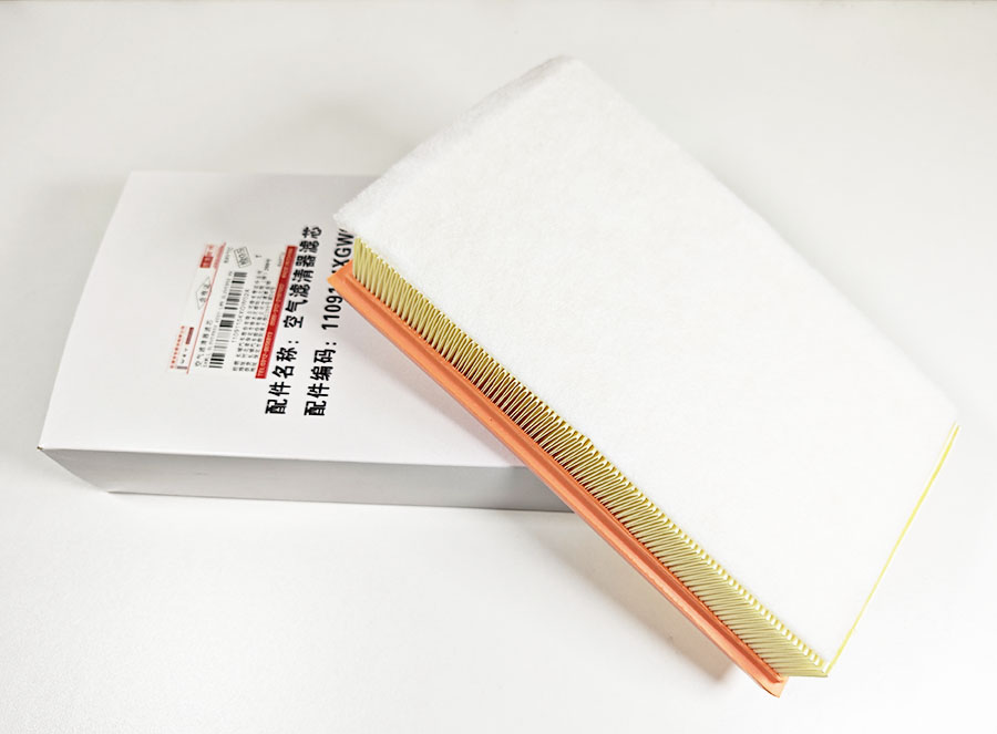 картинка Фильтр воздушный Haval Jolion 1109104XGW02A от магазина Компания+