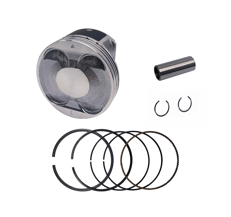 Комплект №1 поршень кольца палец ATV X8, U8, Z8 EFI, X5 H.O, 400L 0800-0400B0-0001