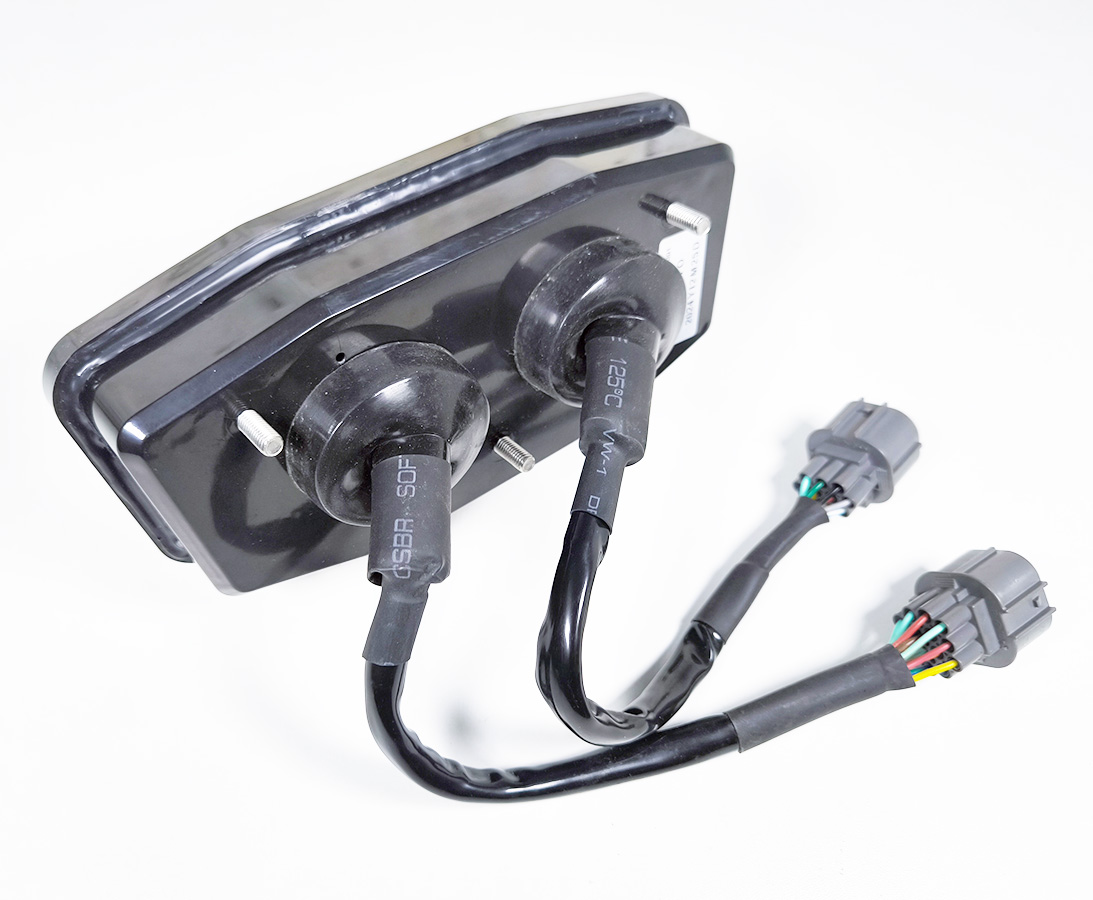 Панель приборов (SUMITOMO) ATV X8 EFI-EPS 7020-170110-30001