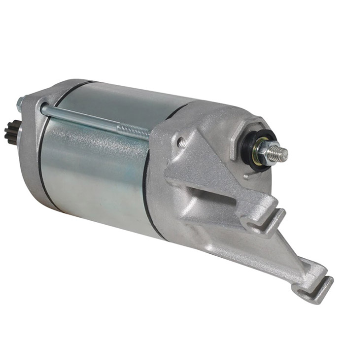 картинка Стартер для Kawasaki ER650, ER-6N, ER400, ER-4N, EN650, EX400\650, KLE650 21163-0040 от магазина Компания+