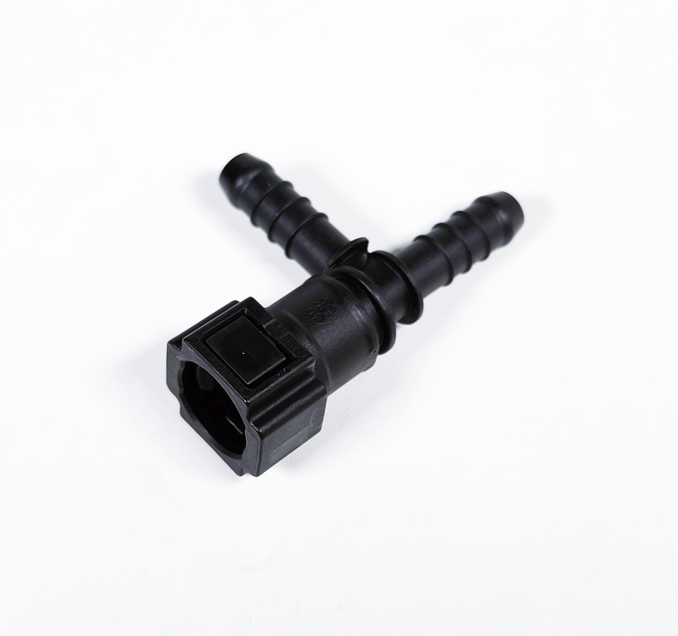 Коннектор топливный (три отверстия) ATV X8 EFI-EPS, Z8 EFI-EPS, U8 EFI-U8W EFI 7020-120400