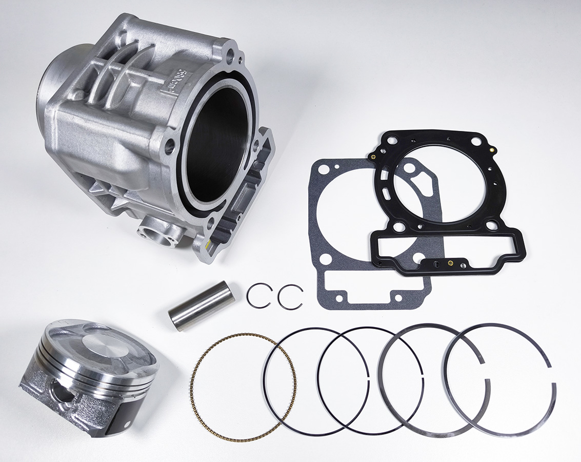 Комплект ЦПГ ATV X6 EPS, 600 EPS 0GS0-023100-00010 0800-0400A0