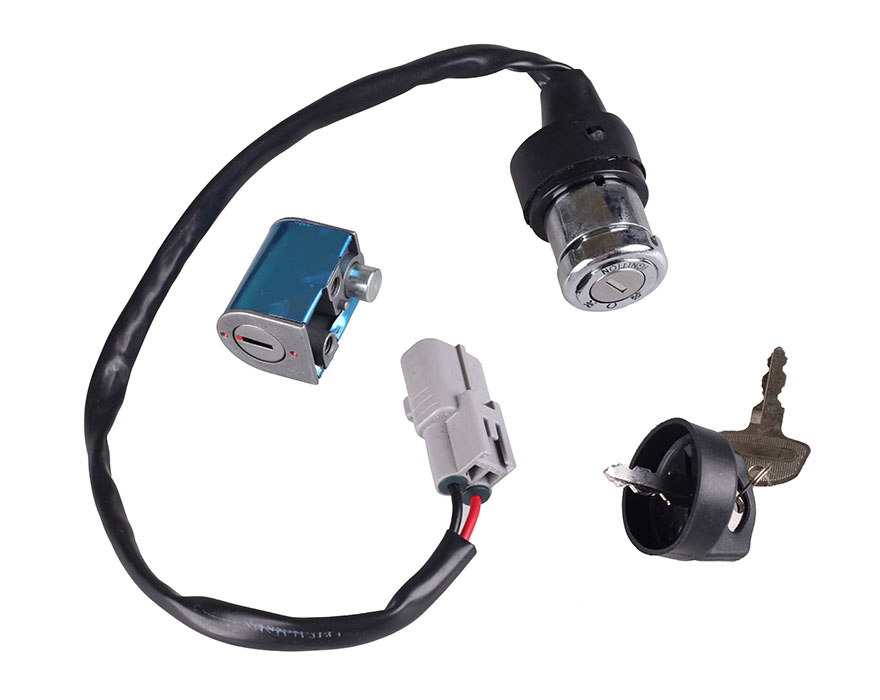 Замок зажигания ATV X5 H.O, X6 EPS 9cr6-010100-20000