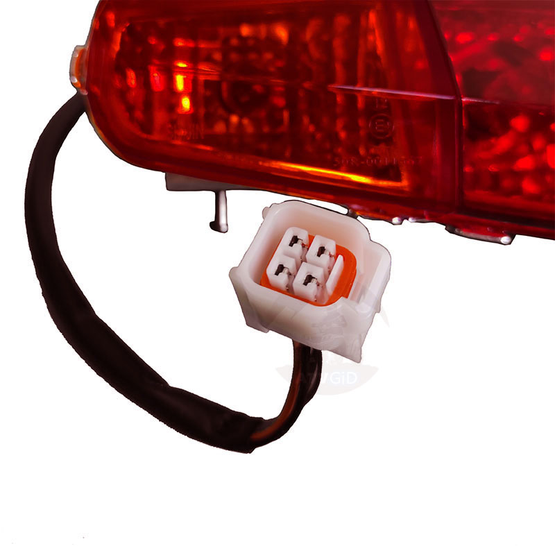 Блок-фара задняя левая ATV 300B 12B 5.2.01.0033 LU019210
