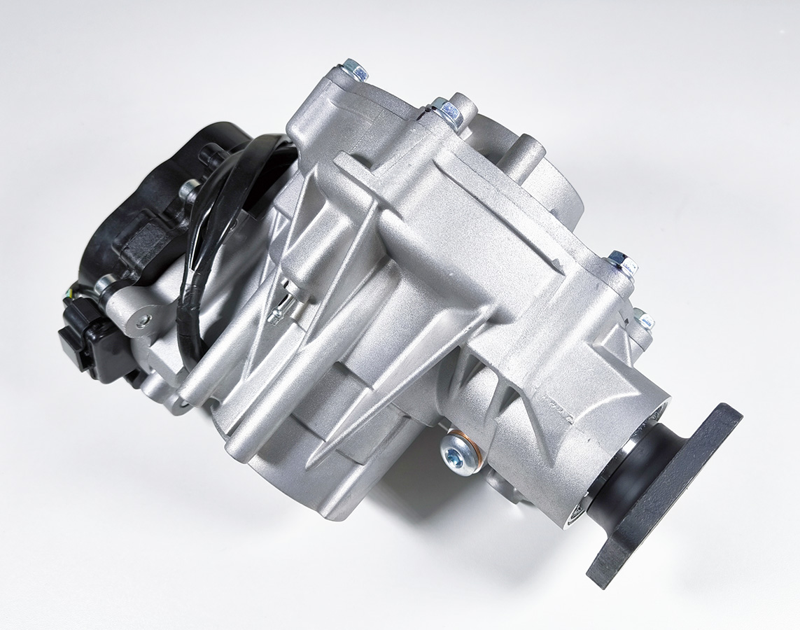 Редуктор передний в сборе ATV Z6-EFI, Z8 EFI-EPS, U8 EFI-U8W EFI, Z10 EPS Q810-310000