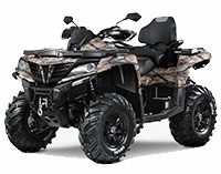 Запчасти ATV X6 EPS 500HO 400L EPS