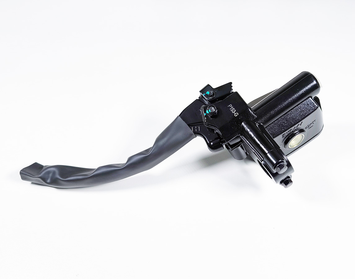 Ручной тормозной цилиндр (X8 H.O / X10 2021 год) ATV 600 EPS, 1000 OVERLAND EPS 9AY0-081200