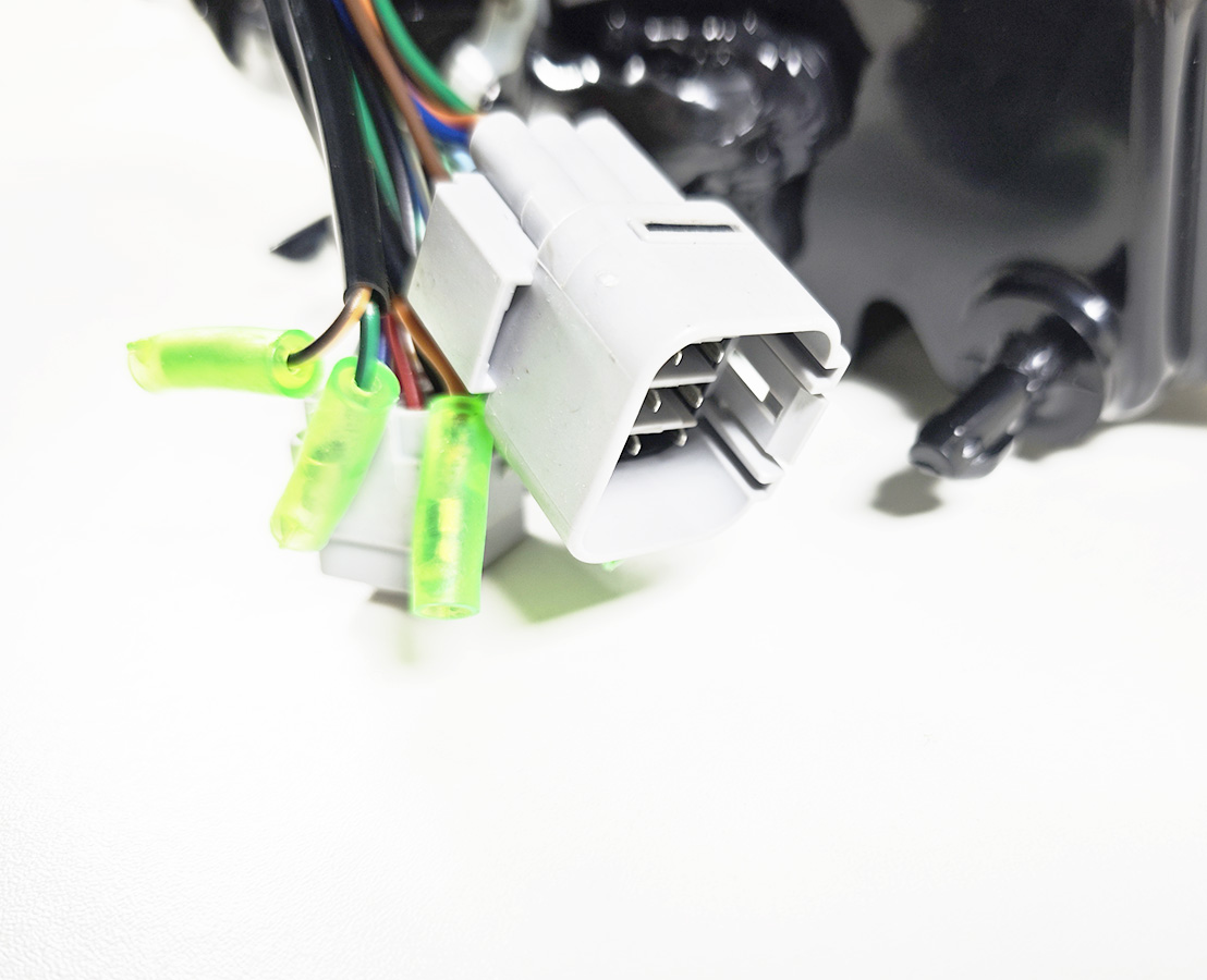 Панель приборов ATV 500 HO, X5 H.O. EPS 9CR6-170100-00002