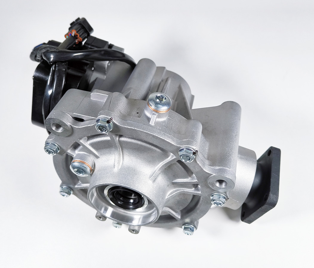 Редуктор передний в сборе ATV Z6-EFI, Z8 EFI-EPS, U8 EFI-U8W EFI, Z10 EPS Q810-310000