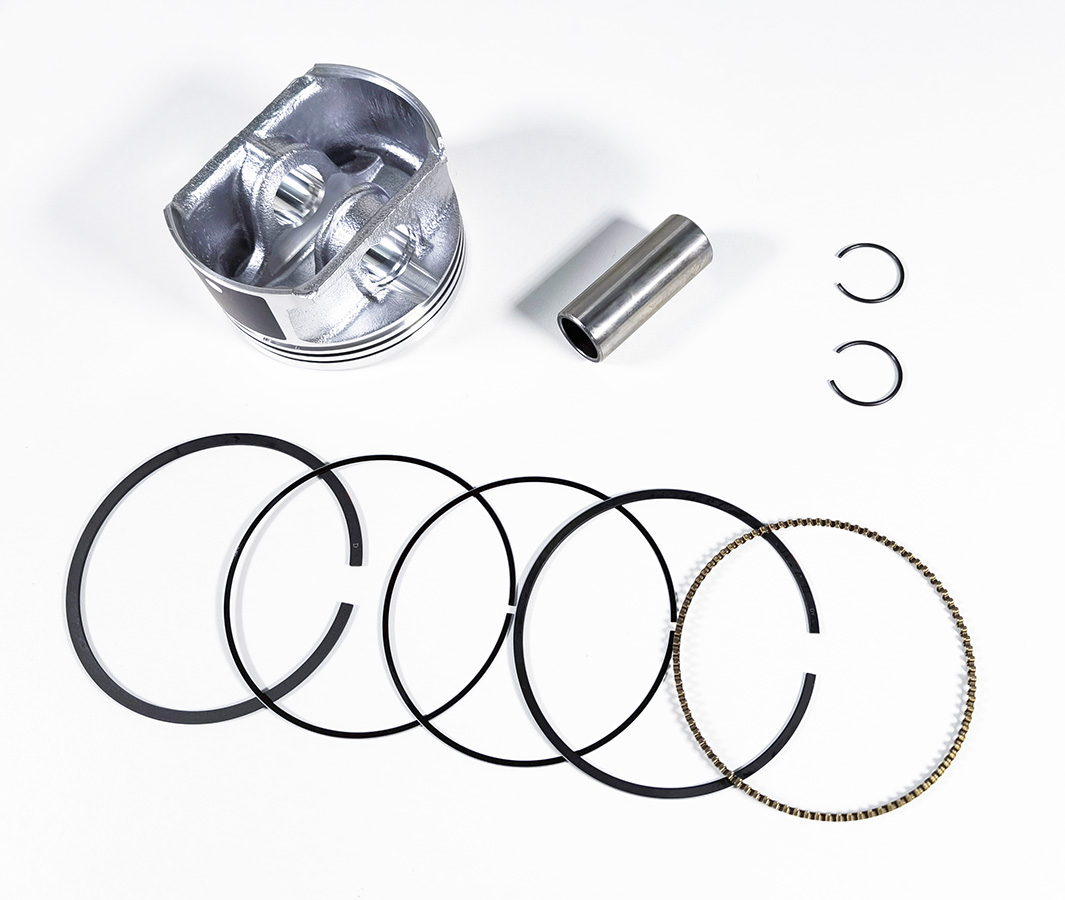 Комплект поршень кольца палец ATV X8, U8, Z8 EFI, X5 H.O, 400L 0800-040001-20020