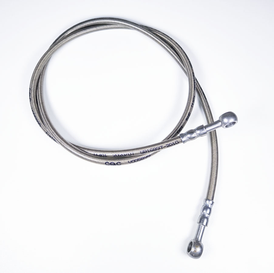 Шланг тормозной от гтц к тройнику ATV Х8 7020-080130