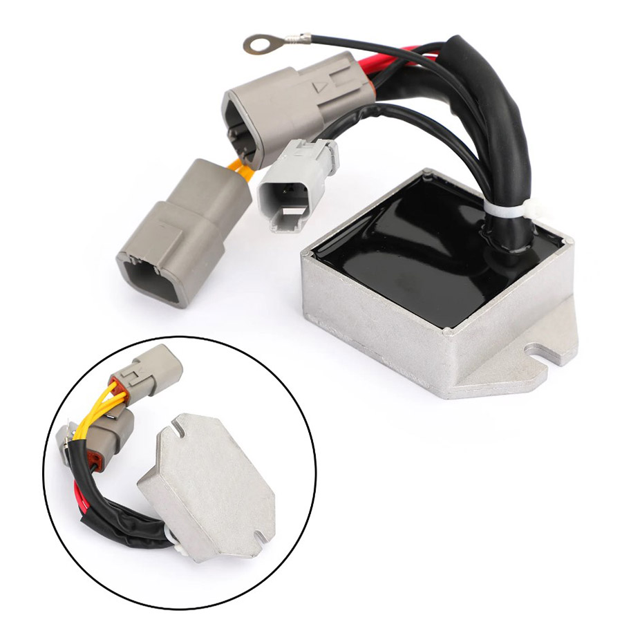 Реле зарядки (регулятор напряжения) BRP Ski-Dоо, LYNХ 515176243 515176023