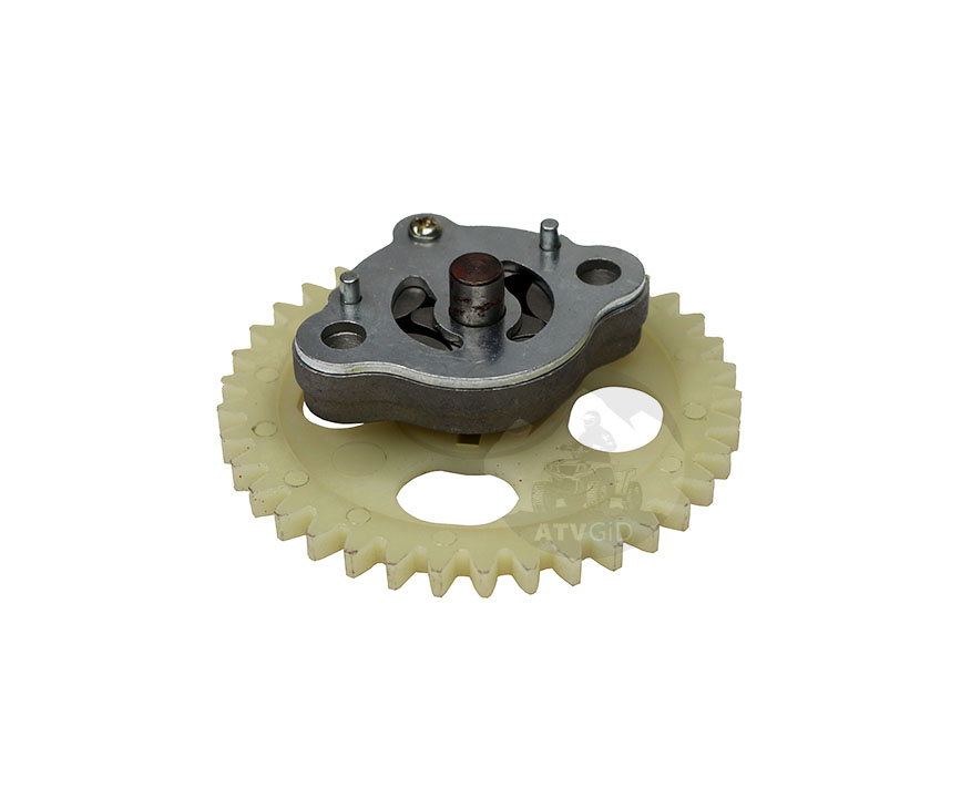 Насос масляный ATV 300B в сборе 2.1.01.7000 LU015169